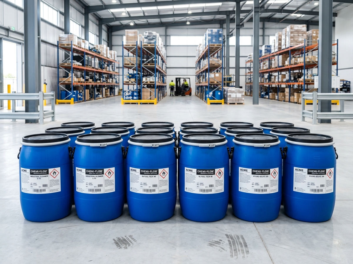 Pulp & Paper Water Treatment