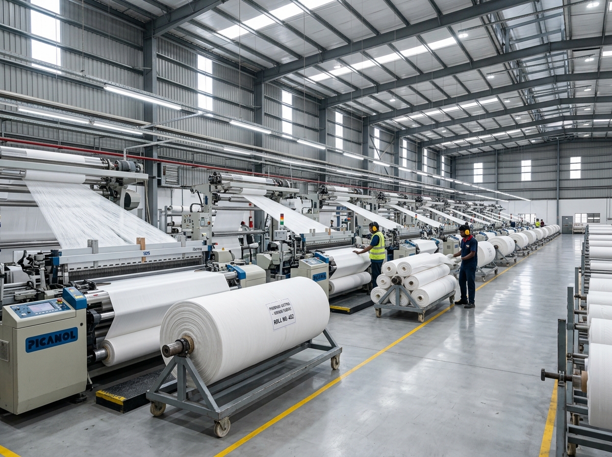 Textile Mills Water Chemistry